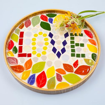 Mosaic Tiles for Crafts Bulk
