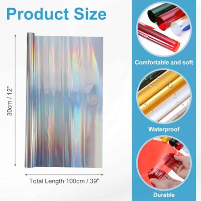 Iridescent Window Film