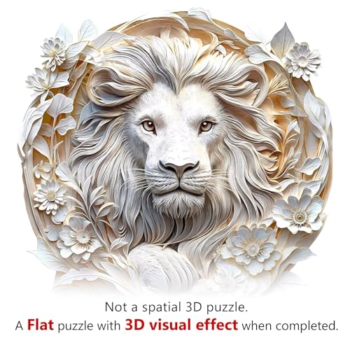 Wooden Puzzles Adults