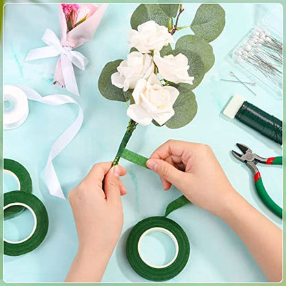 Floral Tape and Wire