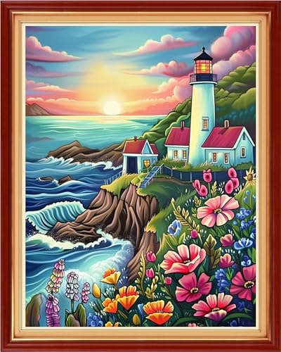 Stamped Cross Stitch Kits