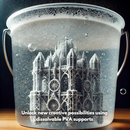 PVA Filament 1.75mm (35.27 Ounce)