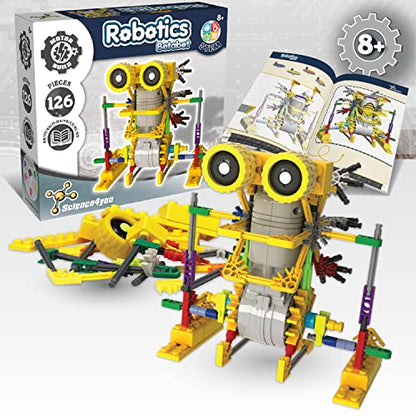 Robotics Betabot
