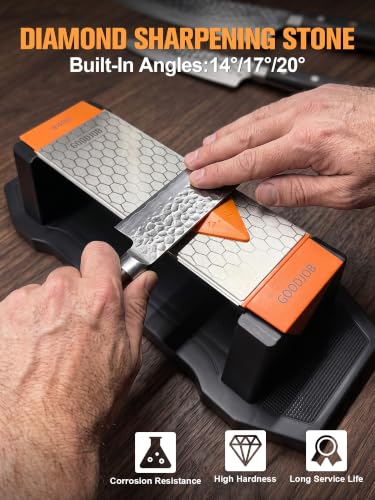 Diamond Sharpening Stone