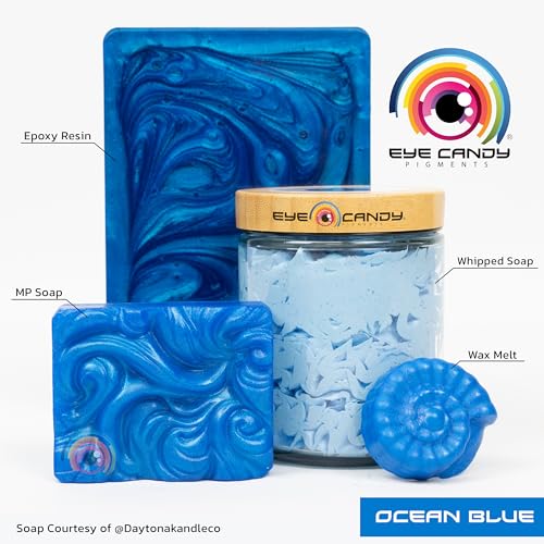 Pigments Premium Blue Mica Powder