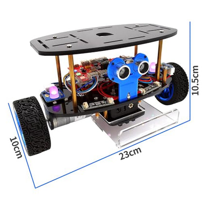 Self Balancing Robot Car Kit