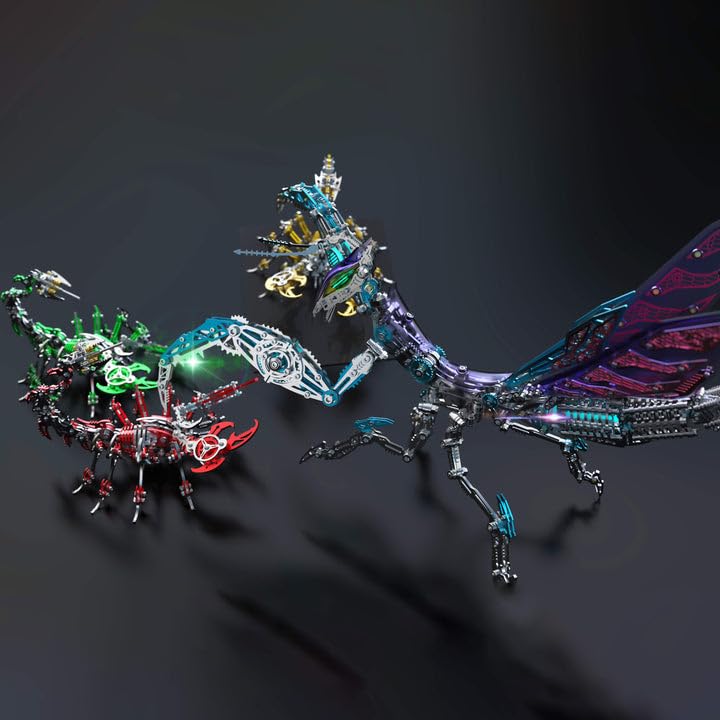 3D Metal Puzzles for Adults