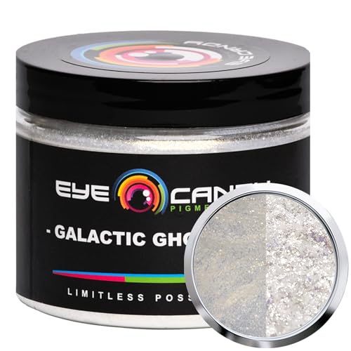 Pigments Premium Ghost Mica Powder
