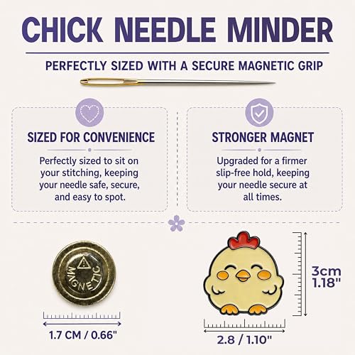 Magnetic Needle Minder