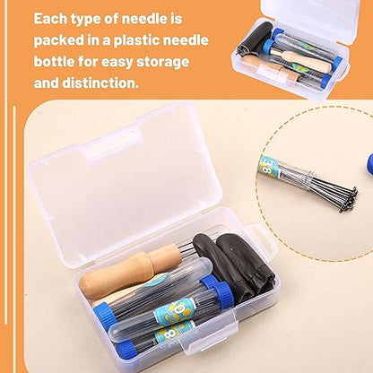 82 Pcs Needle Felting Tools (80 Count)