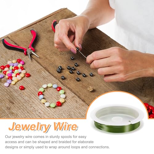 10ft Jewelry Wire