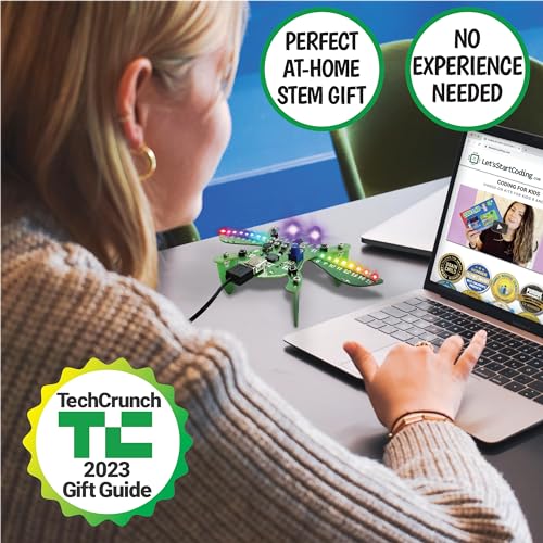 Buzz The Code Bug