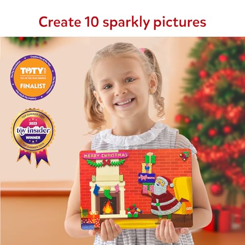 Foil Fun Christmas Holiday Magic