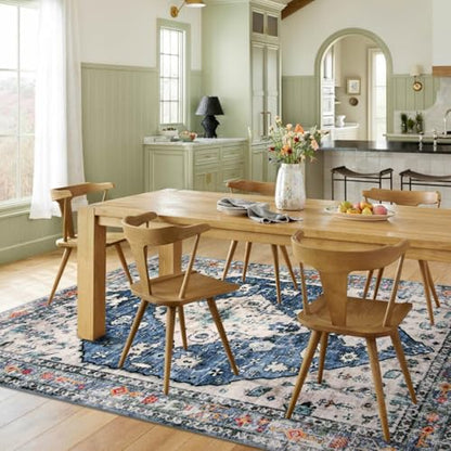 Felice Boho Tribal Area Rug