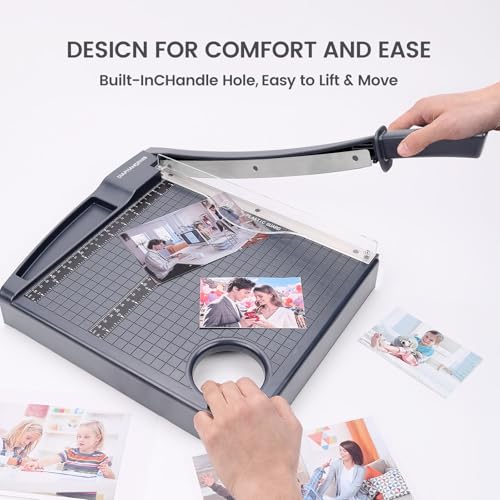 12" Paper Cutter