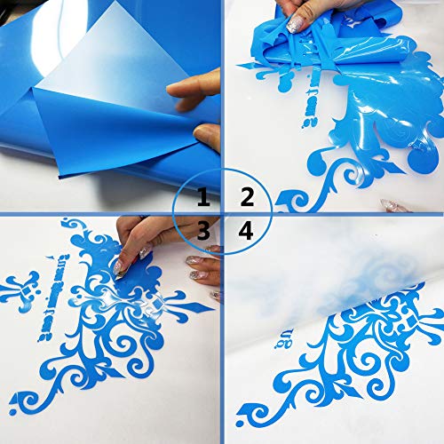Heat Transfer Vinyl Iron on Vinyl Rolls