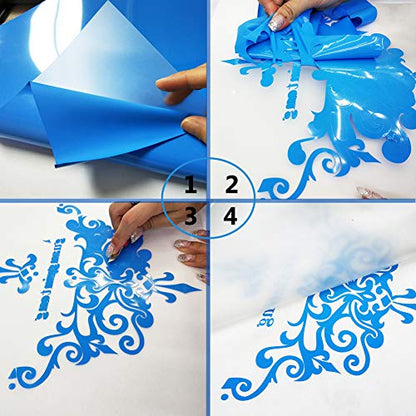 Heat Transfer Vinyl Iron on Vinyl Rolls