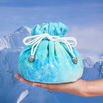 DND Dice Bag Large (5.29 Ounce)