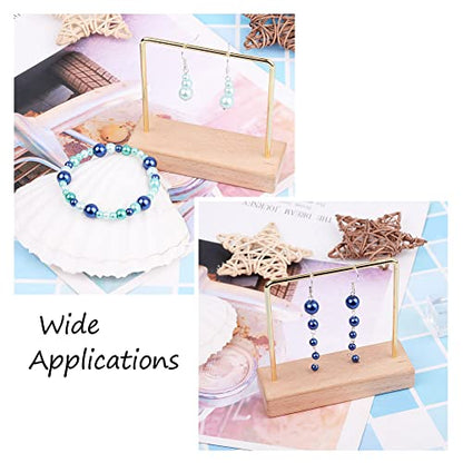 Elecrelive 1840Pcs Glass Pearl Beads 4 (1840 Count)