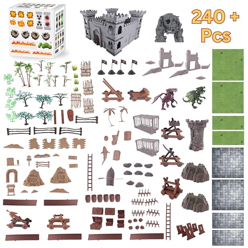 Dungeons & Dragons Castle Set