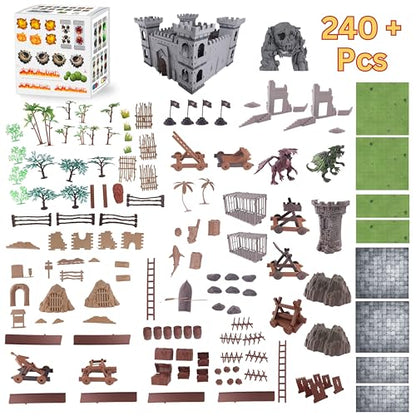 Dungeons & Dragons Castle Set
