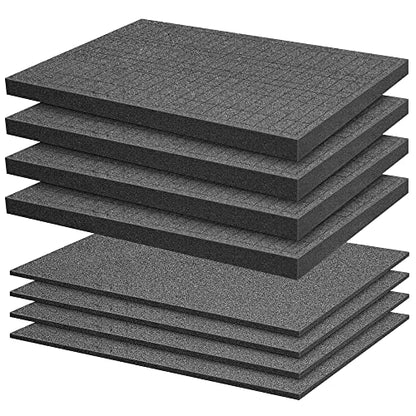 8 Pcs Pick Apart Foam Insert (8 Count)