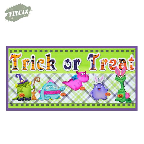 Halloween Clear Silicone stampReusable Stamp with Pumpkins
