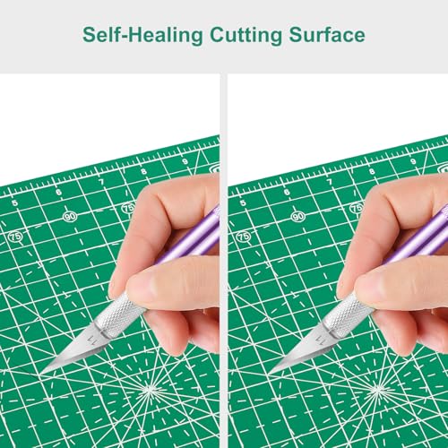 12"x12" Rotating Cutting Mat