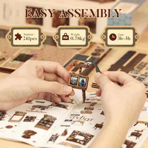 Book Nook Kit (236 Count)