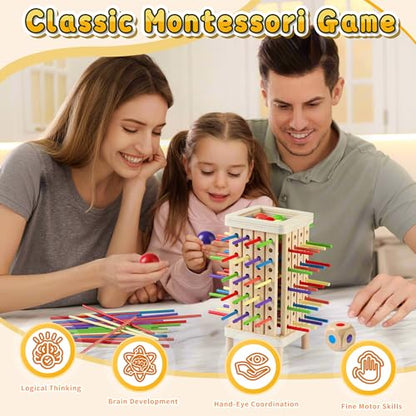 Montessori Board Game for Kids 4