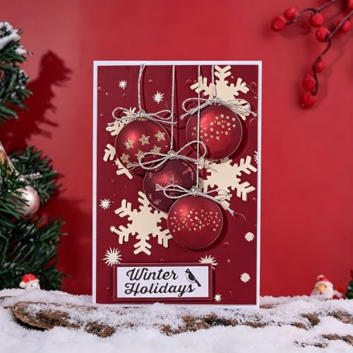 Festivals Metal Cutting Die for Scrapbooking