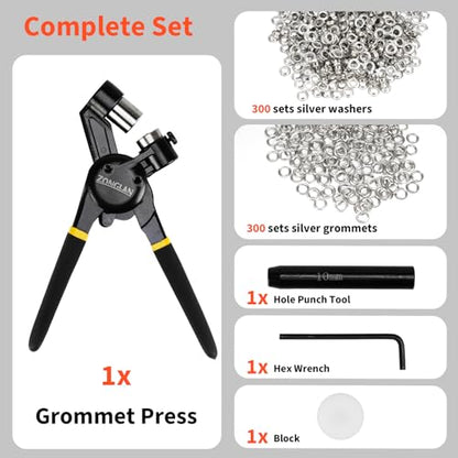 Grommet Tool Kit