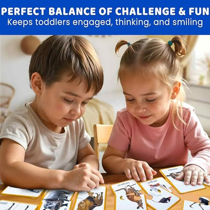 Toddler Puzzles Ages 2 (16 Count)