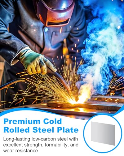 2 Pcs 16 Gauge Sheet Metal
