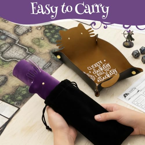 Cat Dice Trays 2PCS