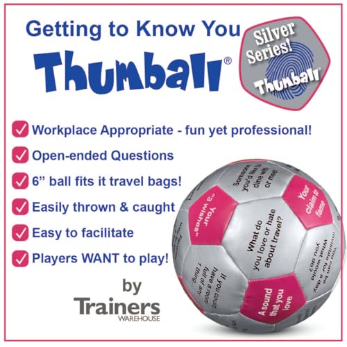 Getting to Know You Thumball 6"