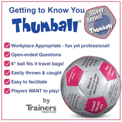 Getting to Know You Thumball 6"