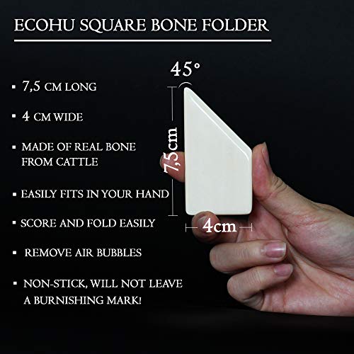 Square Bone Folder