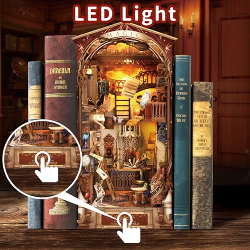 DIY Book Nook Kit
