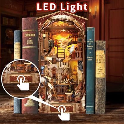 DIY Book Nook Kit