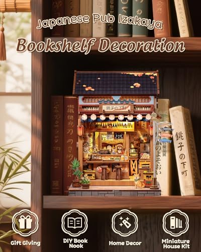 Book Nook Kit