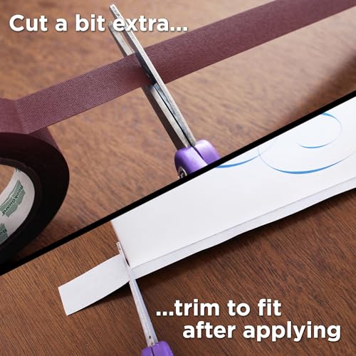 3 4 Inch Burgundy Book Repair Cloth Tape 15 Yard Roll