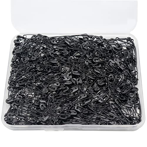 500PCS Safety Pins