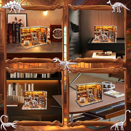 3D Wooden Puzzles for Adults