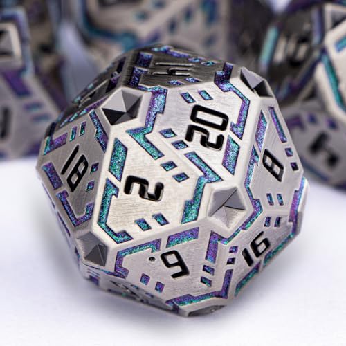 Metal DND Sci