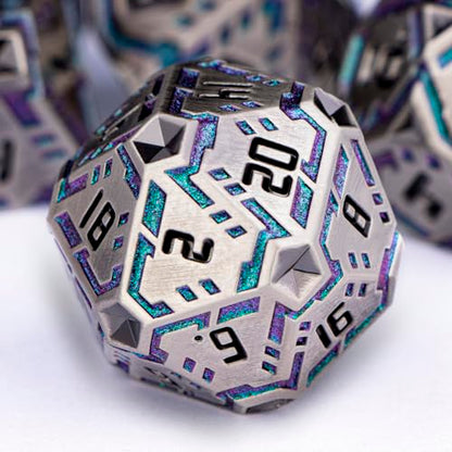 Metal DND Sci