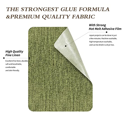 Premium Linen Fabric Iron