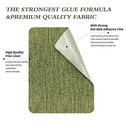 Premium Linen Fabric Iron