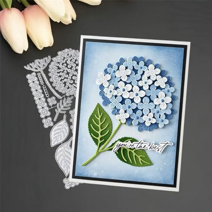 Cutting Dies Metal Stencils Scrapbooking Tools DIY Embossing Template for Paper Card Making Album Arts Crafts Supplies