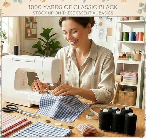 Sewing Thread (36000 Foot)